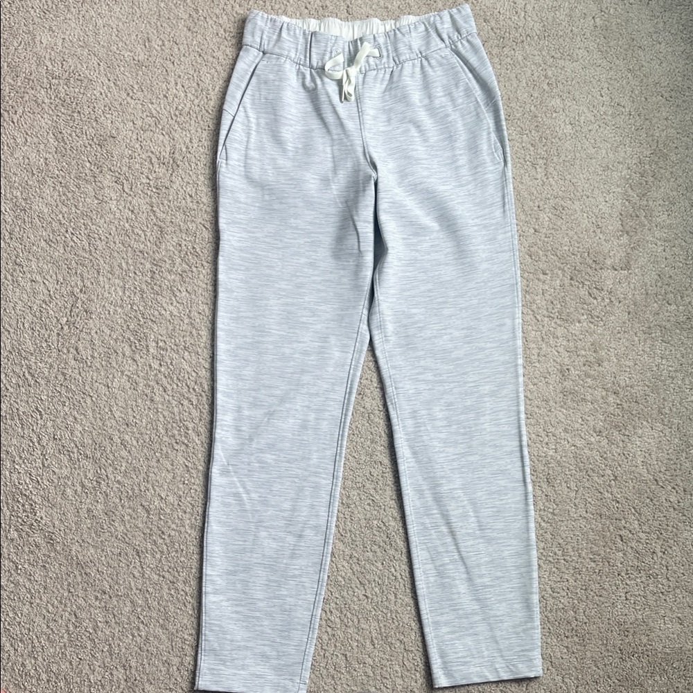 Lululemon Stretch HR Pant 7/8 Length